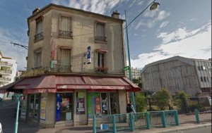 Débit de tabac Gentilly