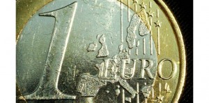 Un euro Hausse Prix