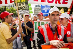 Manifestation Buralistes 22 juillet