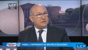 Michel Sapin LCP