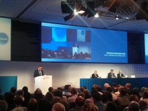 Congrès 2016 Frédéric Barbier