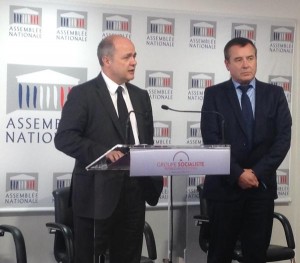 Frédéric Barbier Rapport Buralistes