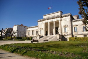 Cour d'Assises Saintes