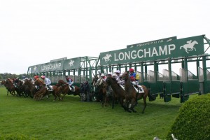 PMU Longchamp