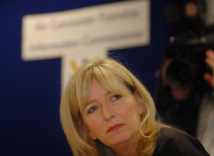 Emily O'Reilly Bruxelles