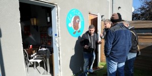 Cambriolage buraliste