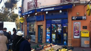 Tabac presse Perpignan