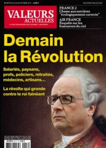 Valeurs actuelles buralistes