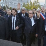 François Hollande Lorraine