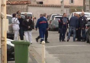 Douanier mort en mission