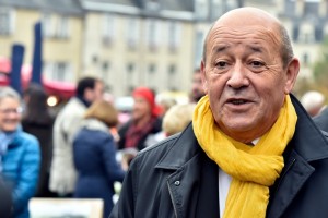 Jean-Yves Le Drian