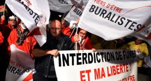 Buralistes 2 novembre Toulouse