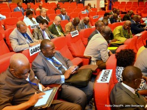 Afrique Kinshasa OMS