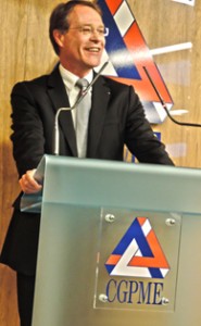 François Asselin CGPME