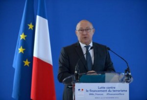 Michel Sapin 23N