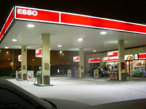 Station-service-Esso