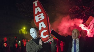 Buralistes Manif 2 novembre