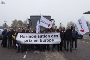 Buralistes Vosges Manifestation