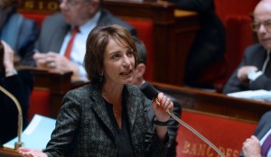 Marisol Touraine Assemblée nationale