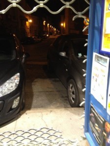 Attaque-bélier buraliste