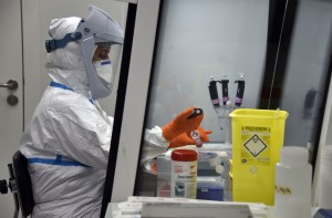 Laboratoire Cancer