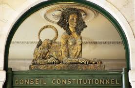 Conseil Constitutionnel