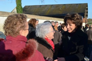 Marisol Touraine Indre-et-Loire