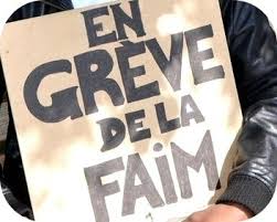 Grève de la faim