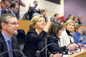 Valérie Pécresse