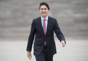 Canada Justin Trudeau