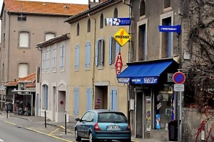 Buraliste Carcassonne