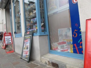 Buralistes Cambriolage Chinon