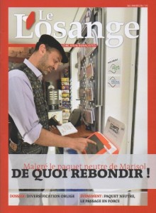 Losange Janvier 16