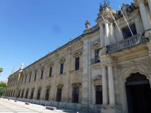 Sevilla Université-Real Fabrica
