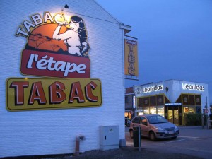 Achat frontalier Belgique