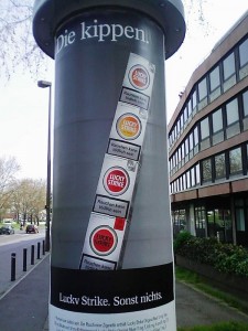 Allemagne Publicité