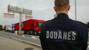 Douanes Transmanche