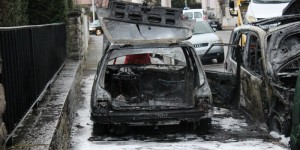 E-cigarette incendie voitures