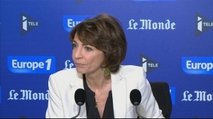 Marisol Touraine Europe 1