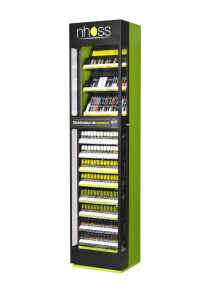Nhoss vitrine