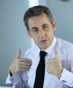 Nicolas Sarkozy