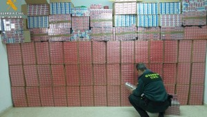 Espagne contrebande cordoba