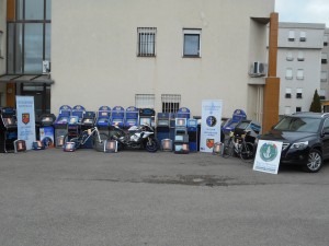 Douane Jeux clandestins