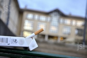 Lycée cigarette