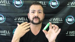 E-cigarette J Well