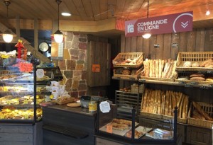 Appli rapidle boulangerie