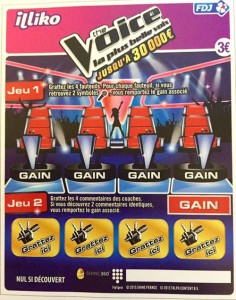 FDJ The Voice