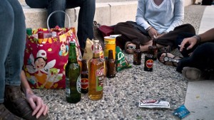 Ado cigarette alcool