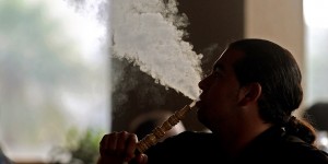 Chicha fumeur