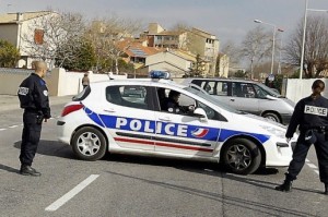 Police interpellation